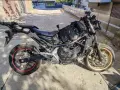 Honda NC750S Удар , снимка 3