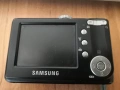 Фотоапарат Samsung digimax s600, снимка 2