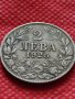Монета 2 лева 1925г. Царство България за колекция декорация - 25083, снимка 3