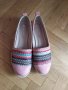 Дамски обувки еспадрили, цветни, 38 номер, снимка 2