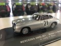 Колекционерски модел метална количка IXO MODELS MERCEDES-BENZ 300SL, снимка 3