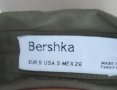 Bershka, Бершка,рокля в цвят каки, милитари, , снимка 4