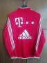 Bayern Munich Adidas Formotion оригинално горнище 2013/2014 размер М блуза Байерн Мюнхен, снимка 2