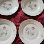 Български порцеланови чинии , снимка 3