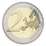 2 евро Португалия 2024 Олимпийски отбор UNC, снимка 2