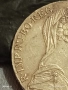 Сребърна монета талер 1780г. Мария Терезия Австро-Унгария рядка за КОЛЕКЦИЯ 52271, снимка 6