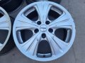 4бр 17ски джанти RIAL за VW, AUDI, MERCEDES 5х112мм ,,M113,,, снимка 1