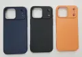 Силиконов калъф за iPhone 18 Pro / iPhone 17 Pro, iPhone 18 Pro Max, iPhone 17 Pro Max, снимка 3