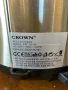 Мултикукър Crown EPC-6LIOP, снимка 3