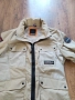 Napapijri A-Tepees Jacket Beige Cornstalk - страхотно мъжко яке КАТО НОВО ХЛ, снимка 5