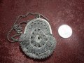 СТАРА ЧАНТИЧКА СЪС СЪРМА И МАНИСТА, снимка 5