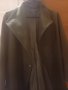 Дамско  маслено зелено палто , снимка 2