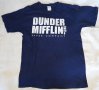 Тениска на американски ситком Офисът Dunder Mifflin inc, снимка 1