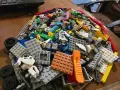 Lego част и минифигури 1,2кг, снимка 4