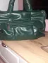 Дамска чанта в зелено , снимка 3