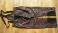 SAVAGE GEAR MIMICRY 3D WATERPROOF Trouser размер L за риболов панталон водонепромокаем - 2466, снимка 2