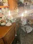 Подов лампион - месинг, снимка 7
