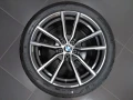 18” BMW Джанти Style 780 Гуми All Season Bridgestone Датчици G20 G21 G22 G23 G42, снимка 5
