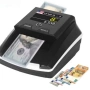 Автоматичен детектор за банкноти AL-136T – UV / MG / IR проверка с вградена акумулаторна батерия, снимка 9