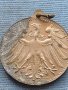Стар медал Германия Вилхелм втори крал на Германия 39783, снимка 5