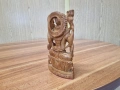 Дървена фигура/ дърворезба, снимка 4