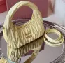 Miu Miu Belair Дамска чанта, кожа , снимка 2