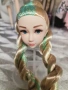 Изгодно - лот глави за кукли Барби и тип Barbie, снимка 2