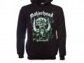 Нов мъжки суичър с дигитален печат на музикалната група Motörhead, Моторхед, снимка 8