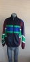 Lacoste Blouson Full Zip Multi Mens Size 6 - XL НОВО! ОРИГИНАЛ! Мъжко Горнище с цял Цип!, снимка 9