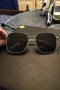 Слънчеви италиански очила ретро стил , снимка 1 - Слънчеви и диоптрични очила - 44163062