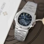 Мъжки часовник Patek Philippe Nautilus 5712/1A-001 с автоматичен механизъм, снимка 1