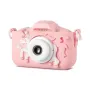 Детски Фото апарат - различни мотиви в розово, снимка 1