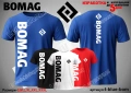 BOMAG тениска и шапка, снимка 10