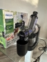 Бавнооборотна сокоизстисквачка Philips Viva Collection HR1889/70 150 W Slow Masticating Juicer Black, снимка 2