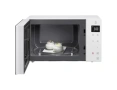 Микровълнова печка LG Smart Inverter MS23NECBW – 23L, 1000W, бяла, снимка 8