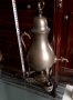 Спиртник чайник викториански стил, самовар, снимка 6