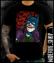 Тениска с щампа BATMAN GONE CRAZY, снимка 1 - Тениски - 36423513