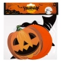 Halloween / Хелоуин хартиени висулки – спирали 80см, 4 бр._1217346, снимка 6