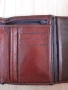 Портфейл, мъжки естествена кожа, цвят-бордо, снимка 5