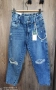 ONLY нови с етикет mom jeans , снимка 2