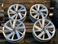 5х112 16 Цола Оригинални Джанти VW Passat Golf Tuaran Фолксваген Пасат 5x112 ЕТ 46 J 6.5, снимка 7