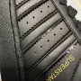 Adidas Superstar Triple Black Мъжки Черни Маратонки С Кутия👟Мъжки Спортни Обувки Код S472, снимка 2
