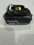Батерия Makita 18v/4Ah LXT , снимка 1