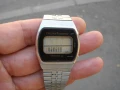 КОЛЕКЦИОНЕРСКИ РЕТРО ЕЛЕКТРОНЕН CITIZEN CRYSTRON LC, снимка 2