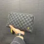 Louis Vuitton Луксозна Мъжка Чанта Тип Клъч Код DST80, снимка 8