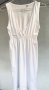 Бяла рокля BROADWAY,100% comfortable , снимка 7