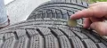 4 зимни гуми Hankook 215/60/16  99H dot19, снимка 2