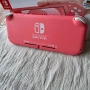 Nintendo Switch Lite с чип - 128GB и игри, снимка 3