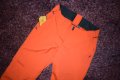 Ziener Telmo Ski Pant Men orange spice Sz 52, снимка 3