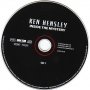 Компакт дискове CD Ken Hensley ‎– Inside The Mystery, снимка 4